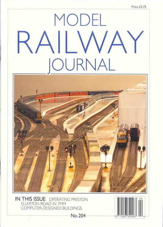 MRJ Issue 204