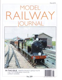 MRJ Issue 209