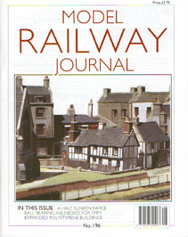 MRJ Issue 196